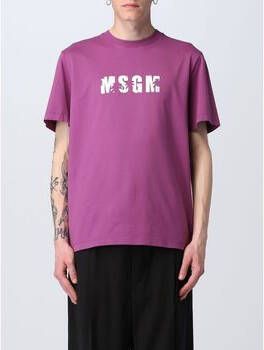 Msgm T-shirt 3440MM186237277 74