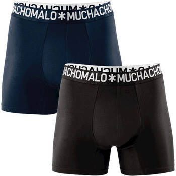 Muchachomalo Boxers Boxershorts 2-Pack