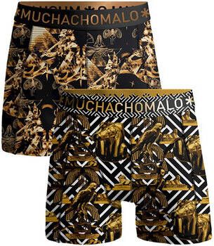 Muchachomalo Boxers Boxershorts 2-Pack Myth Egypt