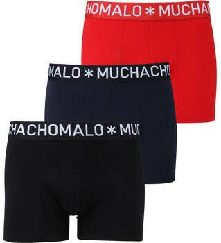 Muchachomalo Boxers Boxershorts 3-Pack 1322