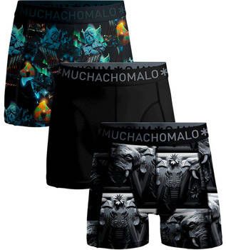 Muchachomalo Boxers Boxershorts 3-Pack Elephiking