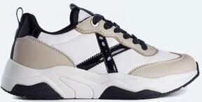 Munich Korte Broek 8770105 WAVE 105-WHITE BLACK