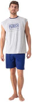 Munich Pyjama-sets MU19-GH0253