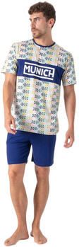 Munich Pyjama-sets MU9-GH0351