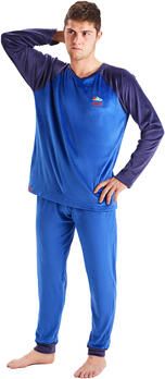 Munich Pyjama's nachthemden MU3-FP0150