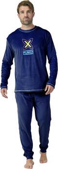 Munich Pyjama's nachthemden MU3-FP0450