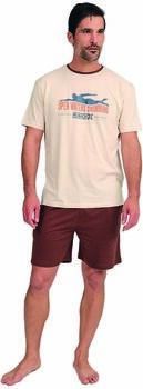 Munich Pyjama's nachthemden MU8-FH0252