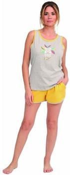 Munich Pyjama's nachthemden MUFH0300