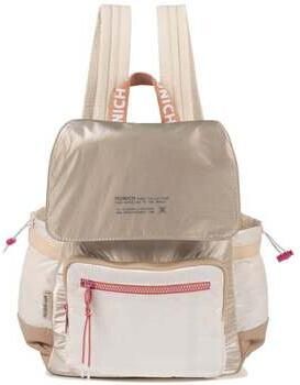 Munich Rugzak Deep Recycled Backpack Honey 7113587