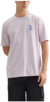 Munich T-shirt Korte Mouw 2507461 lilac