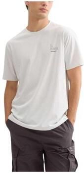 Munich T-shirt Korte Mouw 2507463 off white - Foto 5