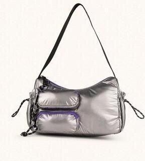 Munich Tas 7113778m Glossy Shoulder Chrome