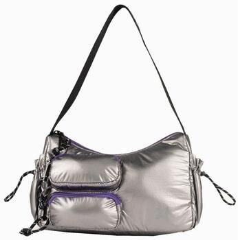 Munich Tas 7113778m Glossy Shoulder Chrome - Foto 2