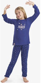 Munich Pyjama's nachthemden CP1400