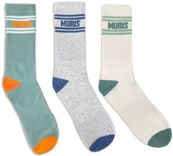 Muris High socks STRIPED