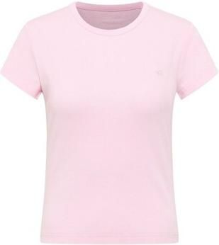Mustang T-shirt Korte Mouw Addison