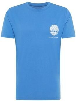 Mustang T-shirt Style Alex C Print