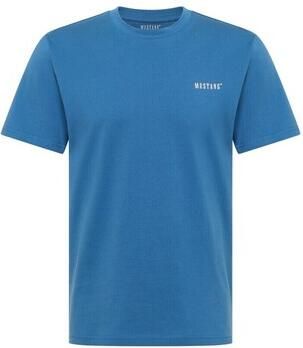 Mustang T-shirt Korte Mouw Austin