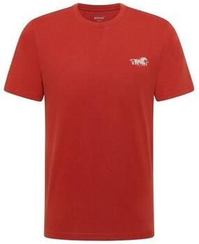 Mustang T-shirt Korte Mouw Austin