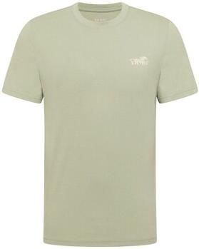Mustang T-shirt Korte Mouw Austin