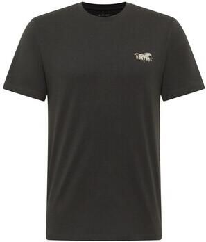 Mustang T-shirt Korte Mouw Austin