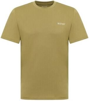 Mustang T-shirt Korte Mouw Austin