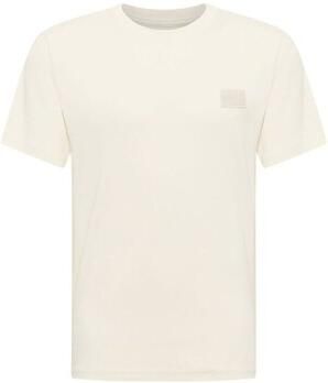 Mustang T-shirt Korte Mouw Austin