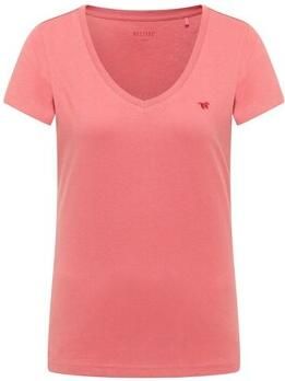 Mustang T-shirt Korte Mouw Beverly