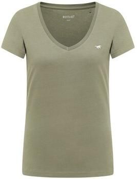Mustang T-shirt Korte Mouw Beverly