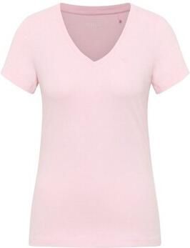 Mustang T-shirt Korte Mouw Beverly