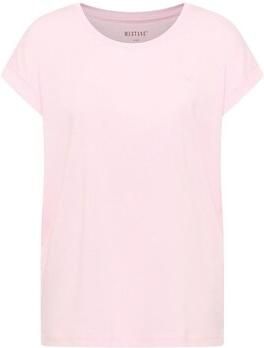 Mustang T-shirt Korte Mouw Lesley