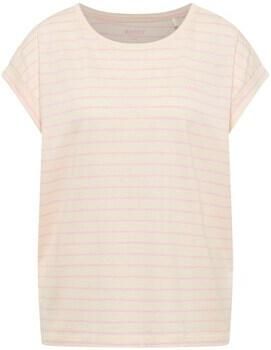 Mustang T-shirt Korte Mouw Lesley