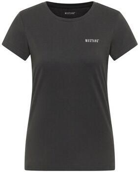 Mustang T-shirt Korte Mouw Loa