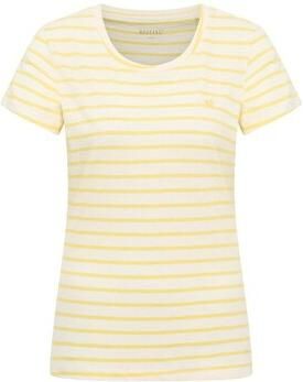 Mustang T-shirt Korte Mouw Winona