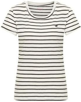 Mustang T-shirt Korte Mouw Winona