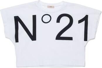 N°21 T-shirt Korte Mouw N210AAN0153