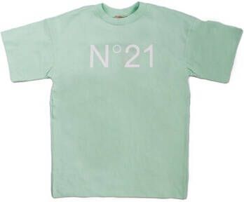N°21 T-shirt Korte Mouw N21617