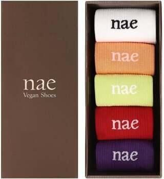 Nae Vegan Shoes Sokken Animal Friendly Socks Pack5