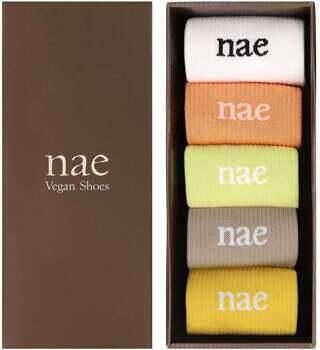 Nae Vegan Shoes Sokken Animal Friendly Socks Pack5
