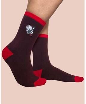 Nae Vegan Shoes Sokken Doggie Sock