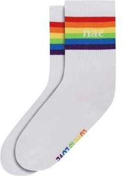 Nae Vegan Shoes Sokken Love is Love Pride Sock