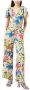 Naf Jumpsuits Meerkleurig Dames - Thumbnail 1