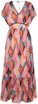 Naf Maxi Dresses Multicolor Dames