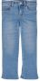 Name it KIDS bootcut jeans NKFPOLLY medium blue denim Blauw Meisjes Stretchdenim 110 - Thumbnail 4