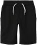 Name it KIDS regular fit sweatshort NKMVERMO donkerblauw Effen 104 - Thumbnail 2