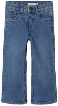 Name It Wijde jeans NMFROSE WIDE JEANS 8808-DT TB