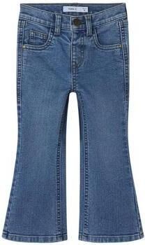 Name It Wijde jeans NMFPOLLY BOOTCUT JEANS 8808-DT TB