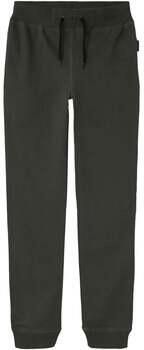 Name It Sweatbroek NKMSWEAT – Jogger met verstelbare tailleband en ribboorden