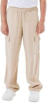 Name it KIDS loose fit jeans offwhite Broek Wit Meisjes Stretchdenim Effen 116 - Foto 12