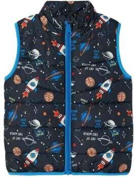 Name It Bodywarmer NMMMYLANE VEST DARK AOP